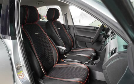 Skoda Rapid I, 2018 год, 1 169 000 рублей, 8 фотография
