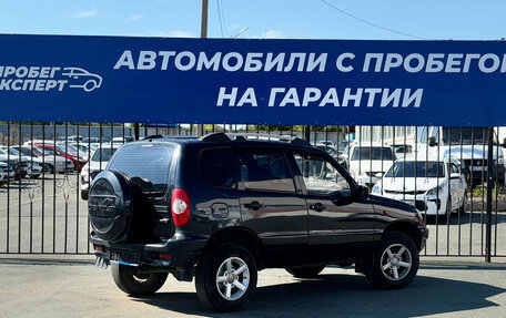 Chevrolet Niva I рестайлинг, 2007 год, 341 000 рублей, 8 фотография