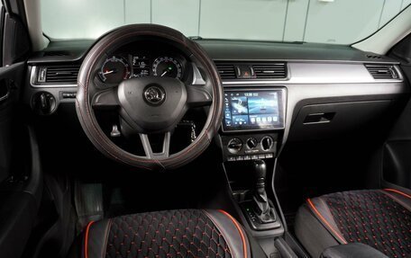 Skoda Rapid I, 2018 год, 1 169 000 рублей, 6 фотография