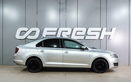 Skoda Rapid I, 2018 год, 1 169 000 рублей, 5 фотография