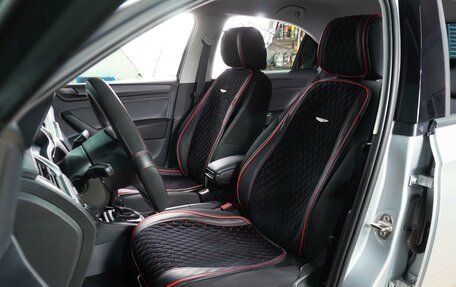 Skoda Rapid I, 2018 год, 1 169 000 рублей, 10 фотография
