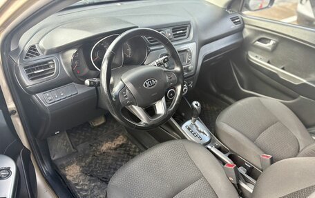 KIA Rio III рестайлинг, 2014 год, 1 029 000 рублей, 5 фотография