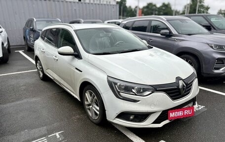 Renault Megane IV, 2018 год, 1 089 000 рублей, 2 фотография