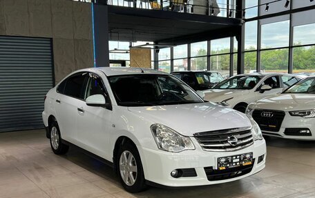 Nissan Almera, 2014 год, 890 000 рублей, 3 фотография