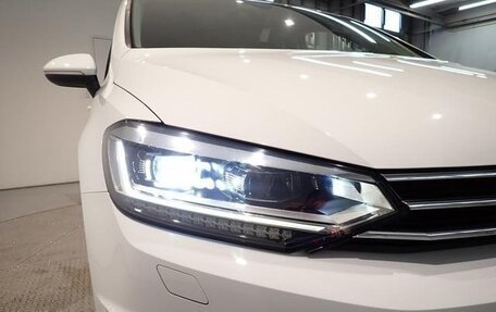 Volkswagen Touran III, 2017 год, 1 420 999 рублей, 30 фотография