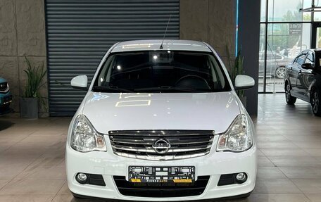 Nissan Almera, 2014 год, 890 000 рублей, 2 фотография