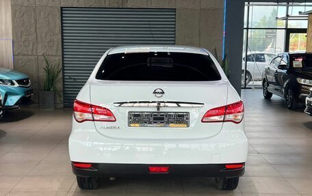 Nissan Almera, 2014 год, 890 000 рублей, 6 фотография