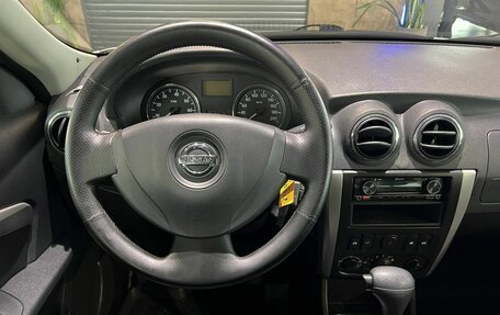 Nissan Almera, 2014 год, 890 000 рублей, 18 фотография