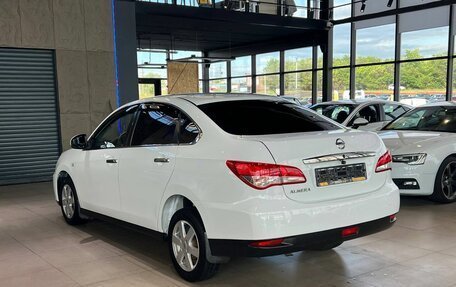 Nissan Almera, 2014 год, 890 000 рублей, 7 фотография