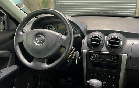 Nissan Almera, 2014 год, 890 000 рублей, 17 фотография