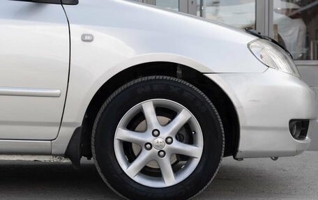 Toyota Corolla, 2006 год, 590 000 рублей, 9 фотография