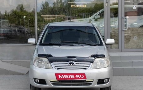 Toyota Corolla, 2006 год, 590 000 рублей, 2 фотография