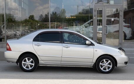 Toyota Corolla, 2006 год, 590 000 рублей, 4 фотография