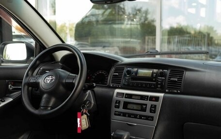Toyota Corolla, 2006 год, 590 000 рублей, 10 фотография