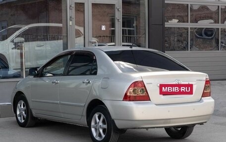 Toyota Corolla, 2006 год, 590 000 рублей, 7 фотография
