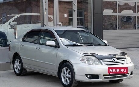 Toyota Corolla, 2006 год, 590 000 рублей, 3 фотография