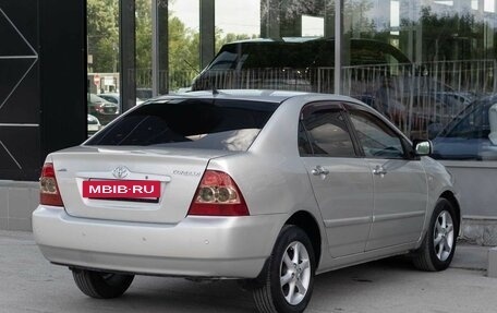 Toyota Corolla, 2006 год, 590 000 рублей, 5 фотография