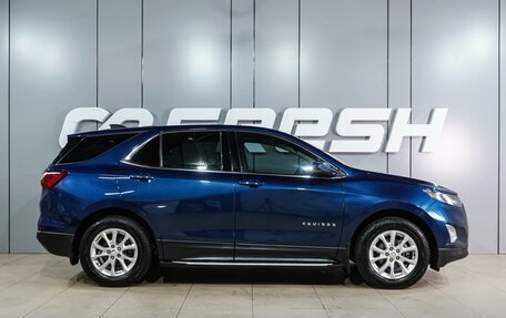 Chevrolet Equinox III, 2018 год, 1 899 000 рублей, 5 фотография