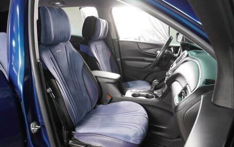 Chevrolet Equinox III, 2018 год, 1 899 000 рублей, 8 фотография