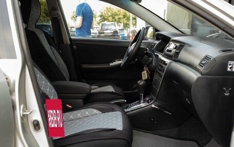 Toyota Corolla, 2006 год, 590 000 рублей, 19 фотография