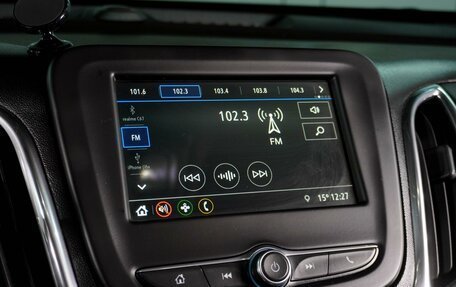 Chevrolet Equinox III, 2018 год, 1 899 000 рублей, 17 фотография