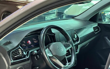 Volkswagen Polo VI (EU Market), 2021 год, 1 650 000 рублей, 9 фотография