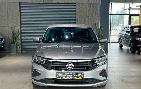 Volkswagen Polo VI (EU Market), 2021 год, 1 650 000 рублей, 2 фотография