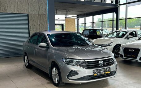 Volkswagen Polo VI (EU Market), 2021 год, 1 650 000 рублей, 3 фотография