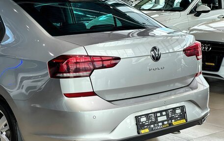 Volkswagen Polo VI (EU Market), 2021 год, 1 650 000 рублей, 8 фотография