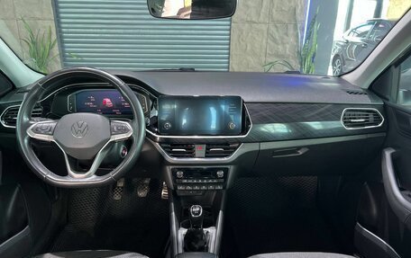 Volkswagen Polo VI (EU Market), 2021 год, 1 650 000 рублей, 20 фотография