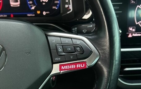 Volkswagen Polo VI (EU Market), 2021 год, 1 650 000 рублей, 13 фотография