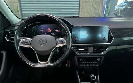 Volkswagen Polo VI (EU Market), 2021 год, 1 650 000 рублей, 23 фотография