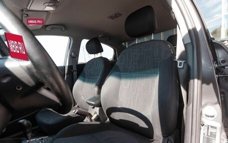 KIA Rio III рестайлинг, 2013 год, 870 000 рублей, 12 фотография