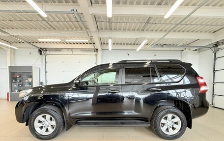 Toyota Land Cruiser Prado 150 рестайлинг 2, 2014 год, 3 999 900 рублей, 3 фотография