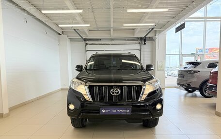 Toyota Land Cruiser Prado 150 рестайлинг 2, 2014 год, 3 999 900 рублей, 9 фотография