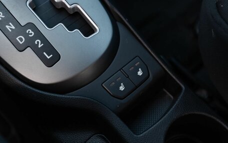 KIA Rio III рестайлинг, 2013 год, 870 000 рублей, 20 фотография