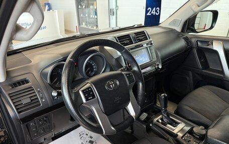 Toyota Land Cruiser Prado 150 рестайлинг 2, 2014 год, 3 999 900 рублей, 11 фотография
