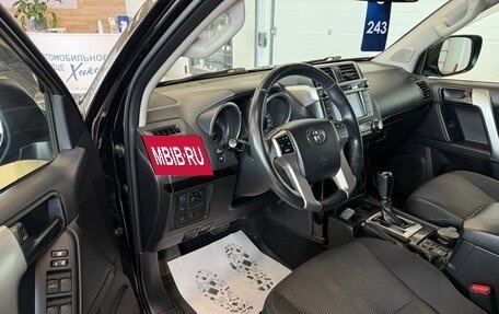 Toyota Land Cruiser Prado 150 рестайлинг 2, 2014 год, 3 999 900 рублей, 10 фотография