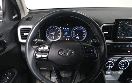 Hyundai Venue I, 2022 год, 1 620 000 рублей, 14 фотография