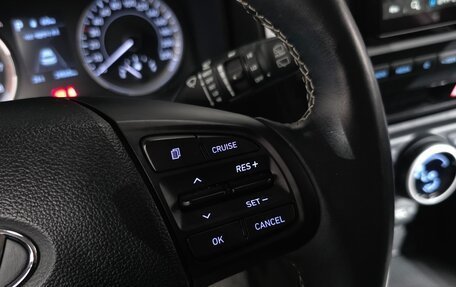 Hyundai Venue I, 2022 год, 1 620 000 рублей, 19 фотография