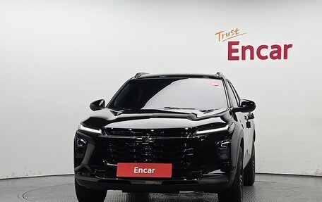 Chevrolet Trax, 2023 год, 1 495 787 рублей, 2 фотография