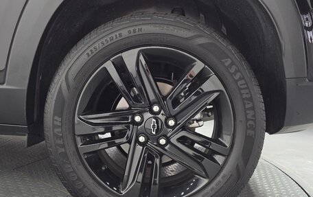 Chevrolet Trax, 2023 год, 1 495 787 рублей, 10 фотография