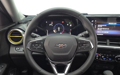 Chevrolet Trax, 2023 год, 1 495 787 рублей, 9 фотография