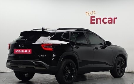 Chevrolet Trax, 2023 год, 1 495 787 рублей, 3 фотография