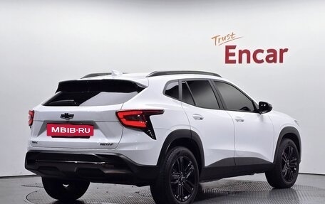 Chevrolet Trax, 2023 год, 1 750 000 рублей, 2 фотография