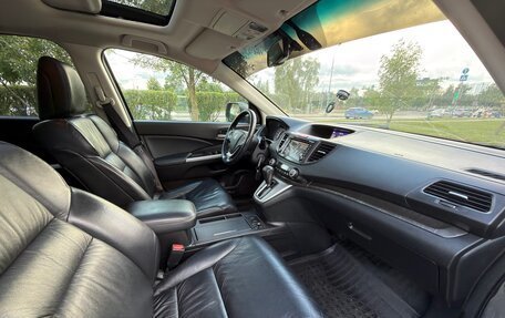 Honda CR-V IV, 2013 год, 12 фотография