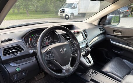 Honda CR-V IV, 2013 год, 9 фотография