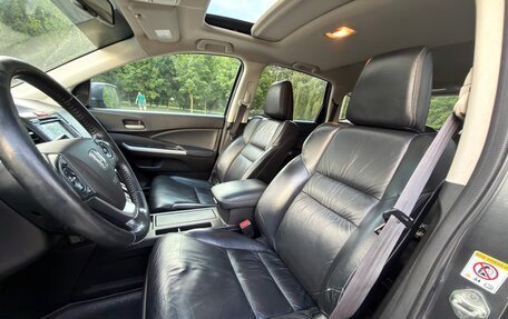 Honda CR-V IV, 2013 год, 10 фотография