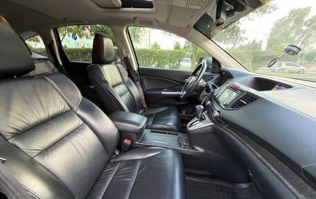 Honda CR-V IV, 2013 год, 13 фотография