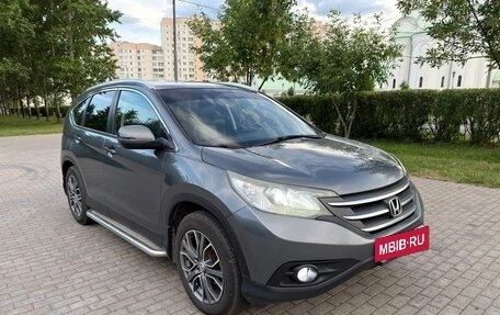 Honda CR-V IV, 2013 год, 7 фотография